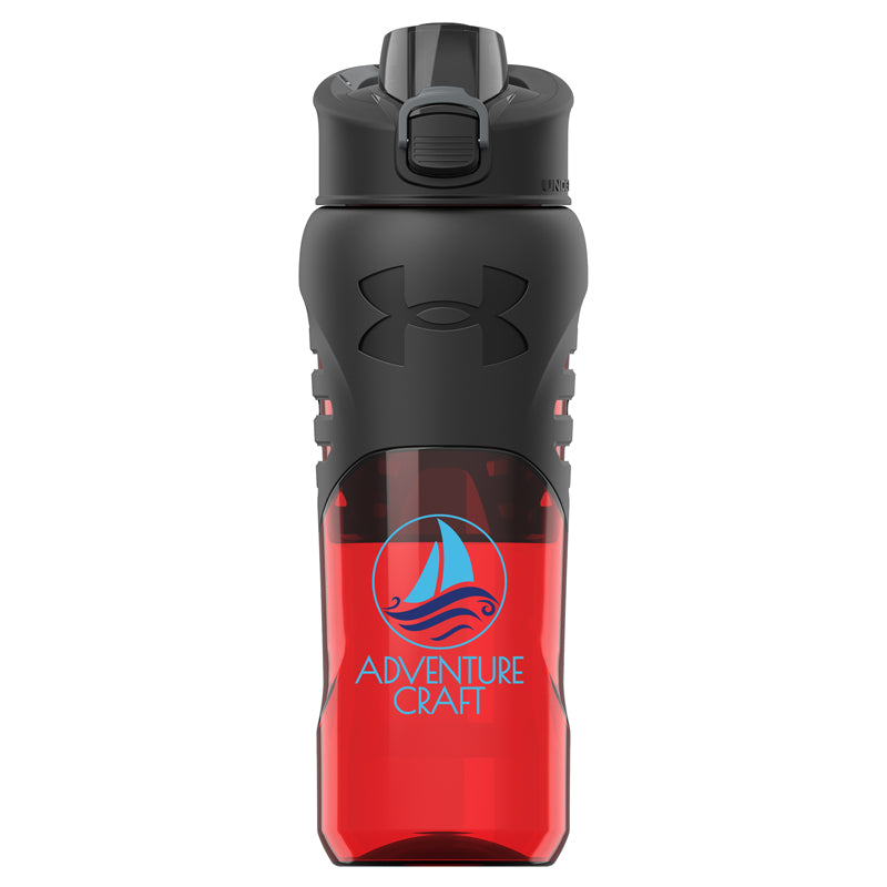 UNDER ARMOUR® 24 OZ. DRAFT GRIP BOTTLE