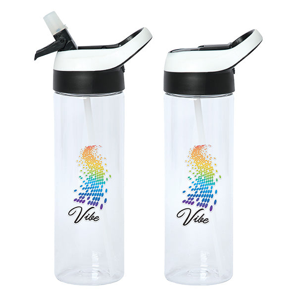 BLACK VEIL 650 ML. (22 OZ.) TRITAN™ BOTTLE