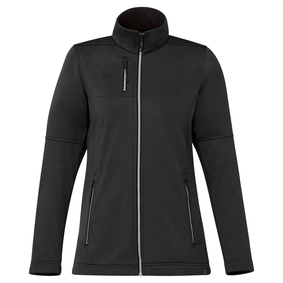 Womens Eco Softshell Jacket