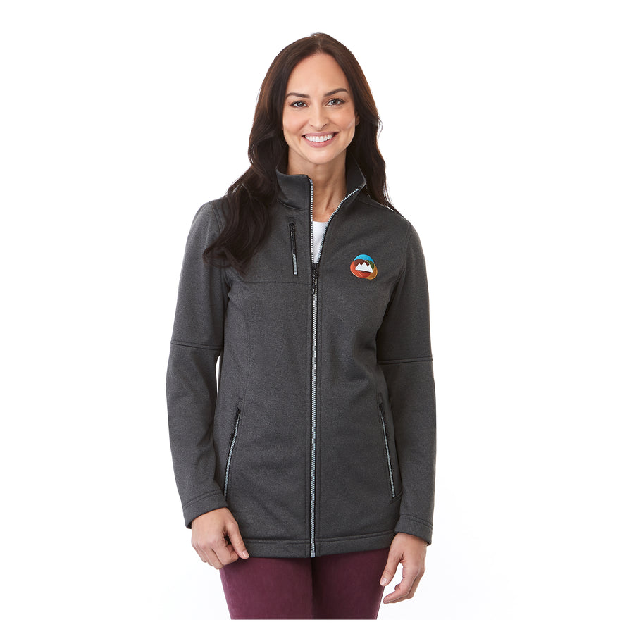 Womens Eco Softshell Jacket