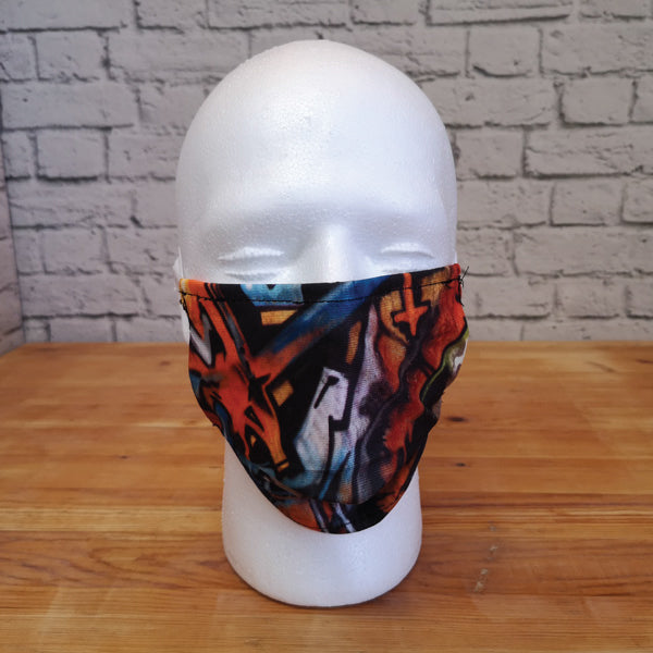 Made in Canada (British Columbia) Mask - 3 Layer - 50 Units