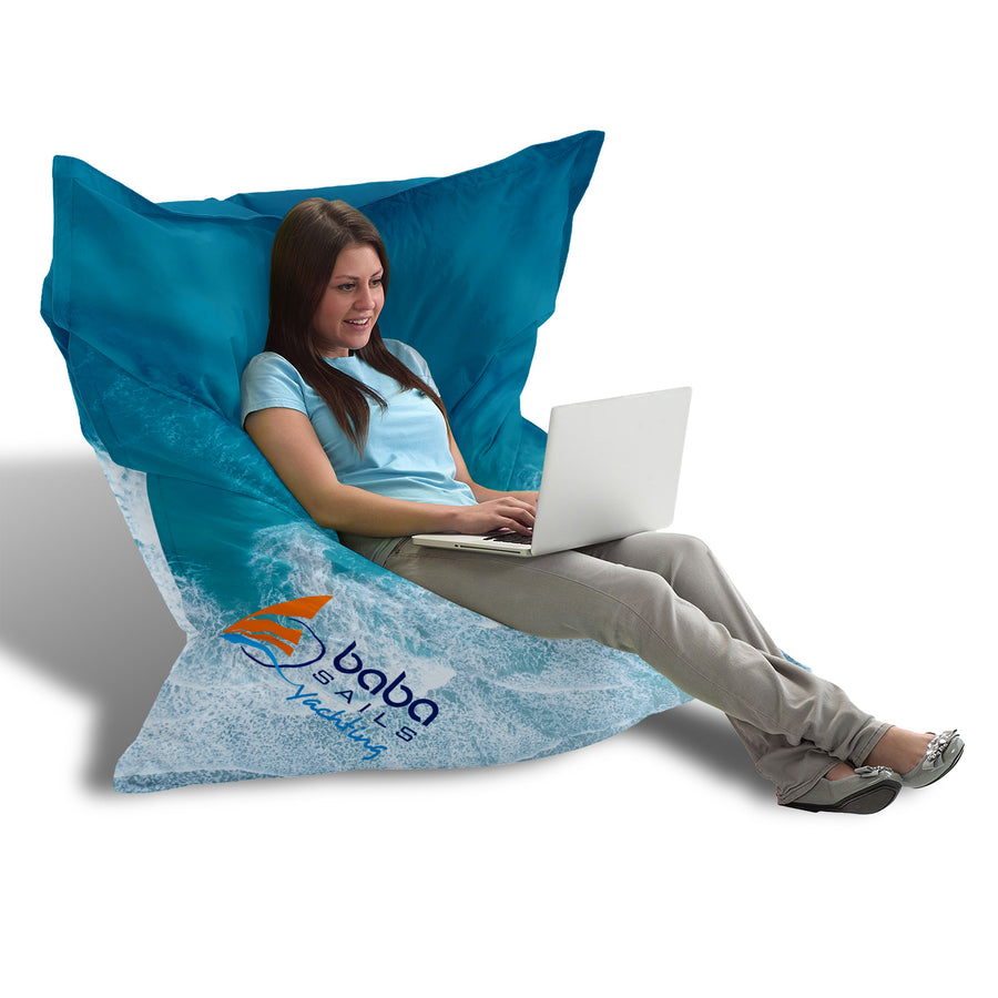 Bean Bag - Floor Pillow - XL