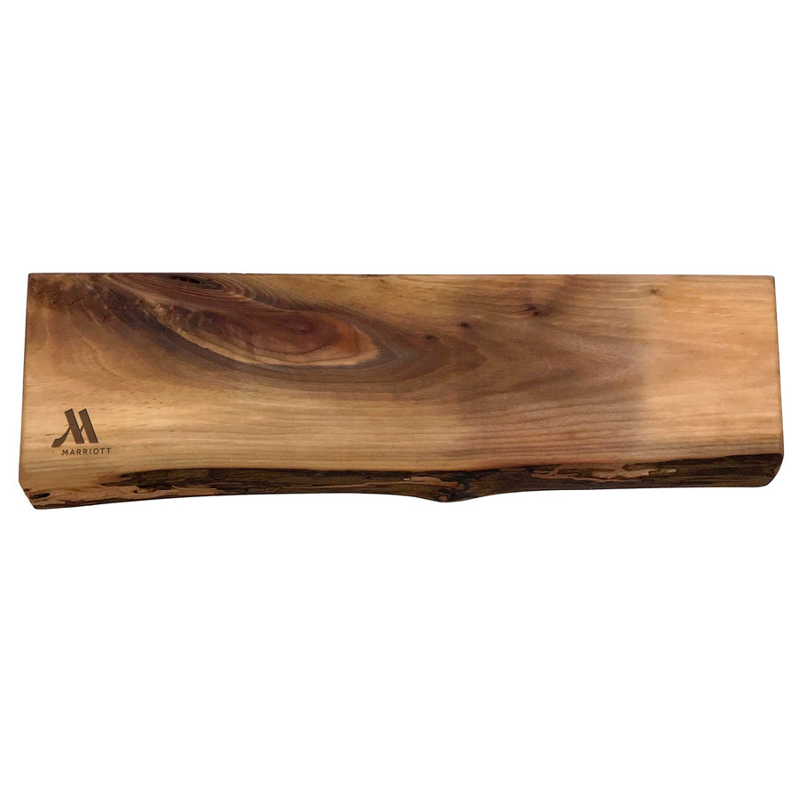 CANADIAN BLACK WALNUT SERVING BOARD