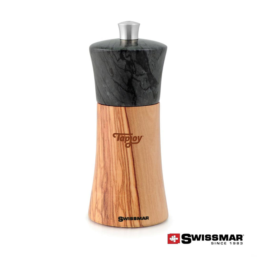 Swissmar® Torre Olive Wood Mill