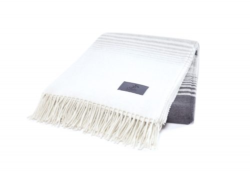 Capri Fringed Throw