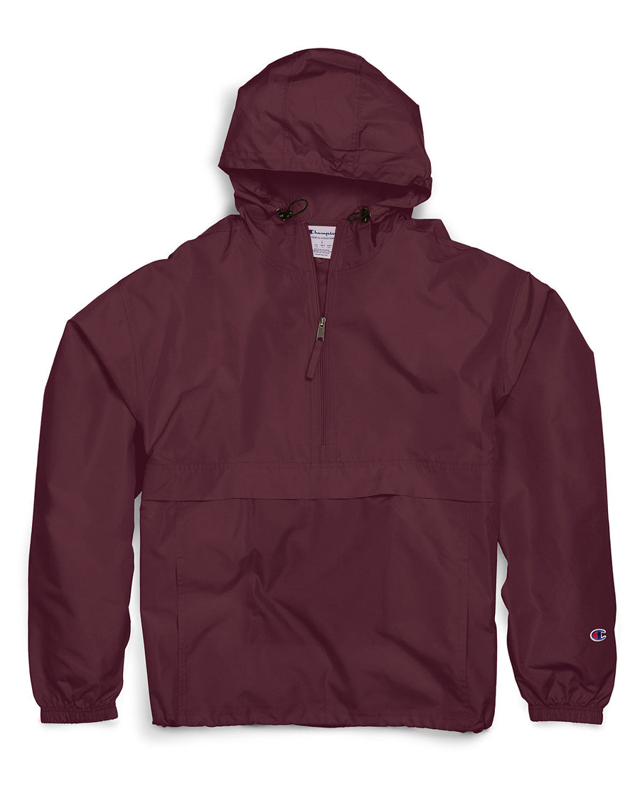 Champion Adult Packable Anorak Jacket