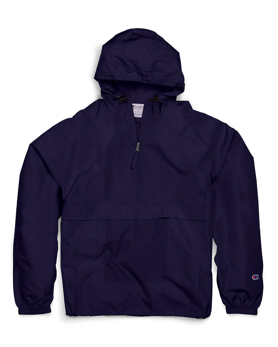 Champion Adult Packable Anorak Jacket – Brandigenous