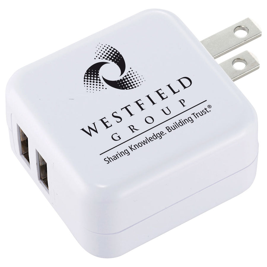UL Certified Dual Output AC Adaptor
