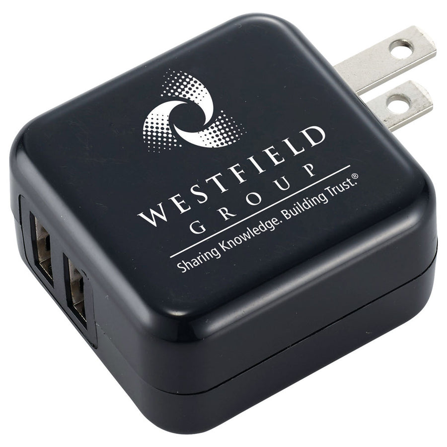 UL Certified Dual Output AC Adaptor