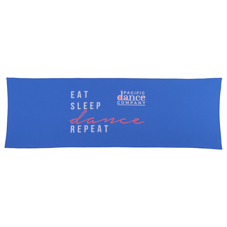 Recycled PET Eco Cooling Fitness Towel