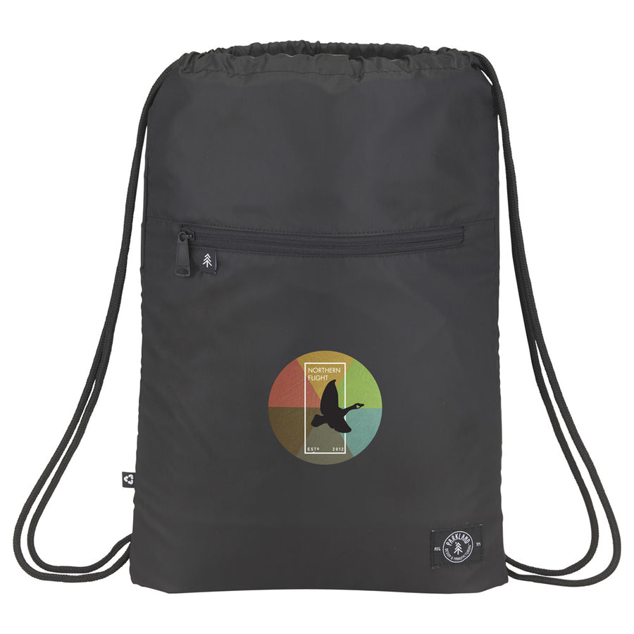 Parkland Rider Drawstring Bag