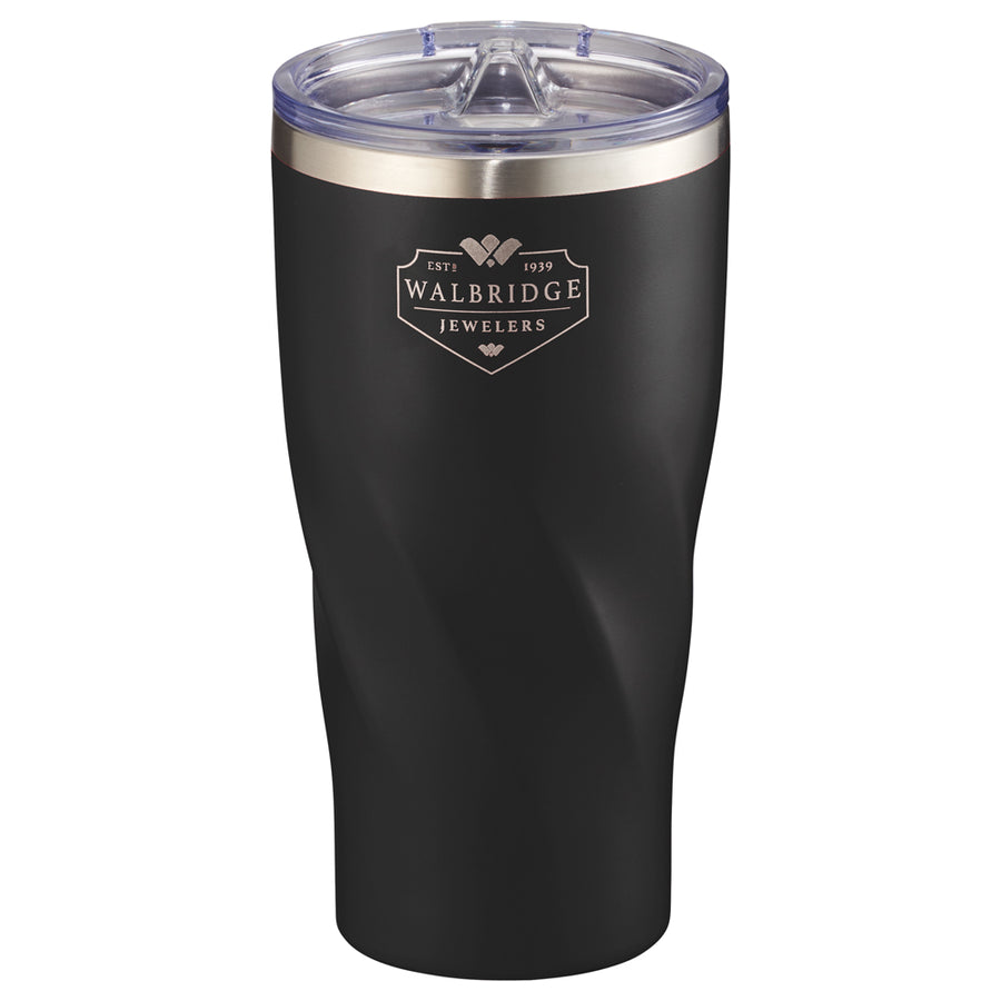 Hugo Copper Vac Tumbler with Powder Coating 20oz
