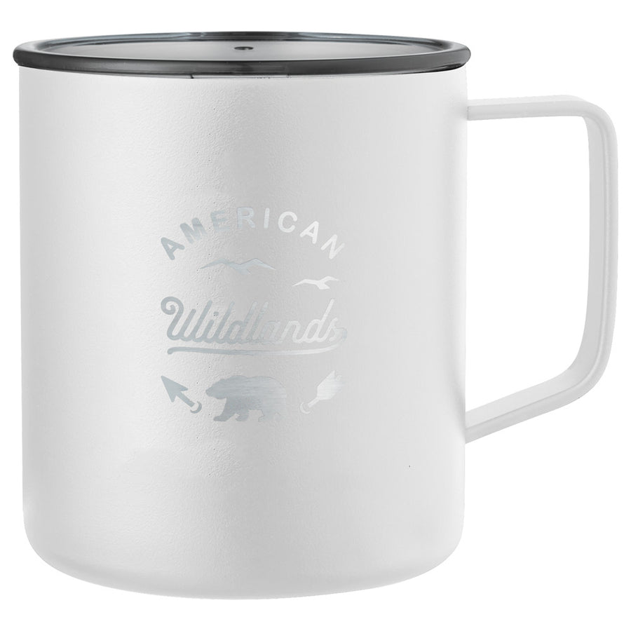 Rover Copper Vacuum Insulated Camp Mug 14oz