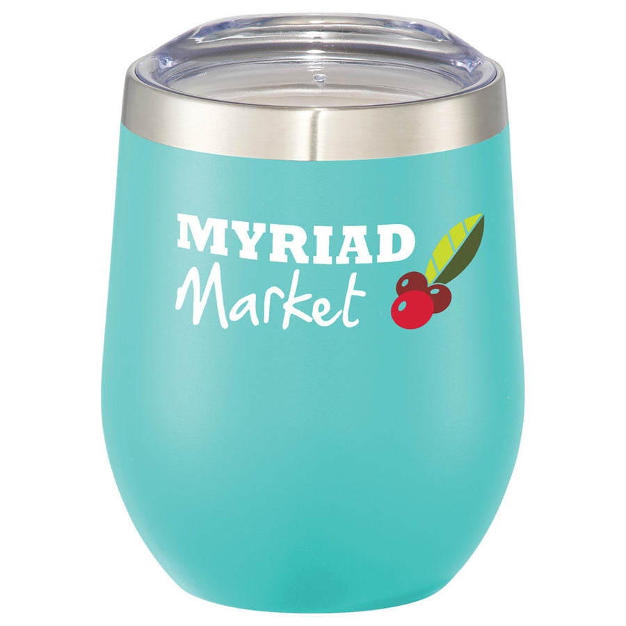 Corzo Copper Vacuum Insulated Cup 12oz