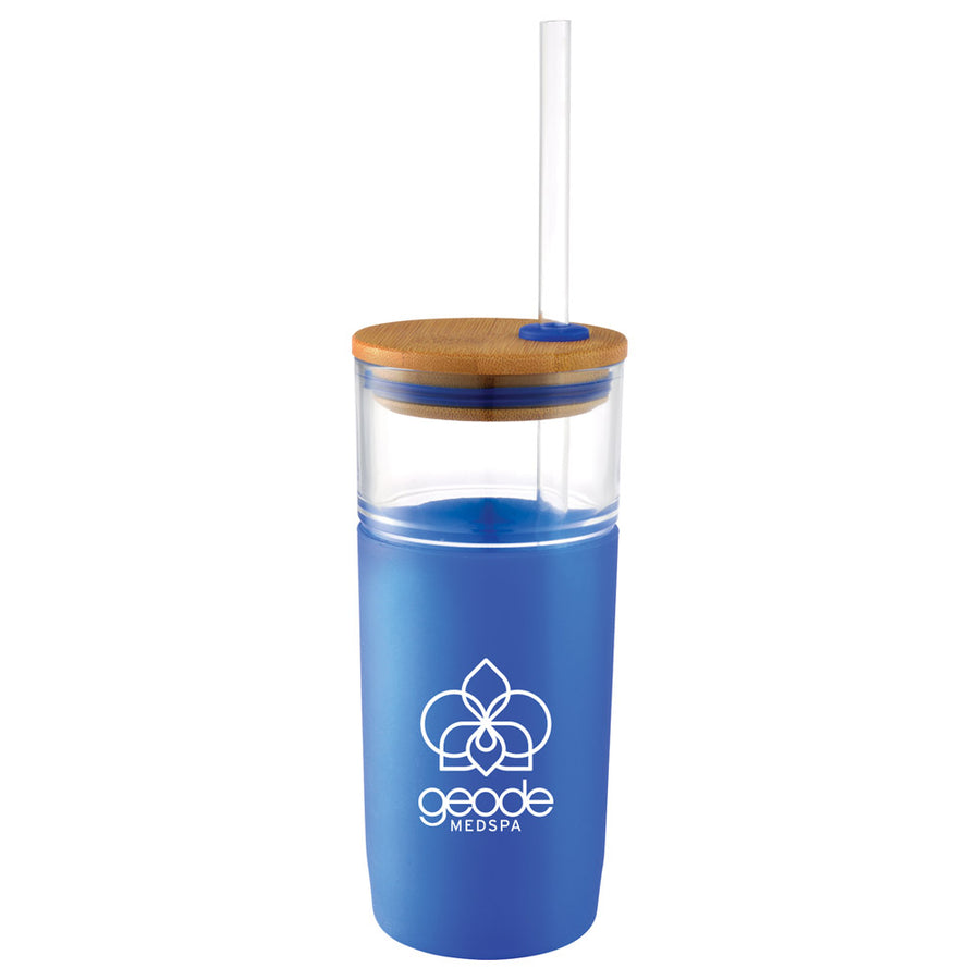 Poppi Glass Tumbler 20oz