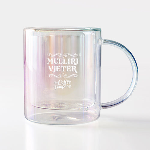 ASOBU GLASS COFFEE MUG