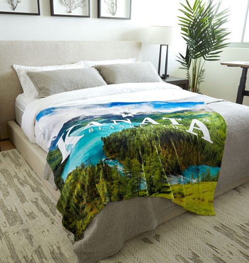 Epicolor Plush Blanket