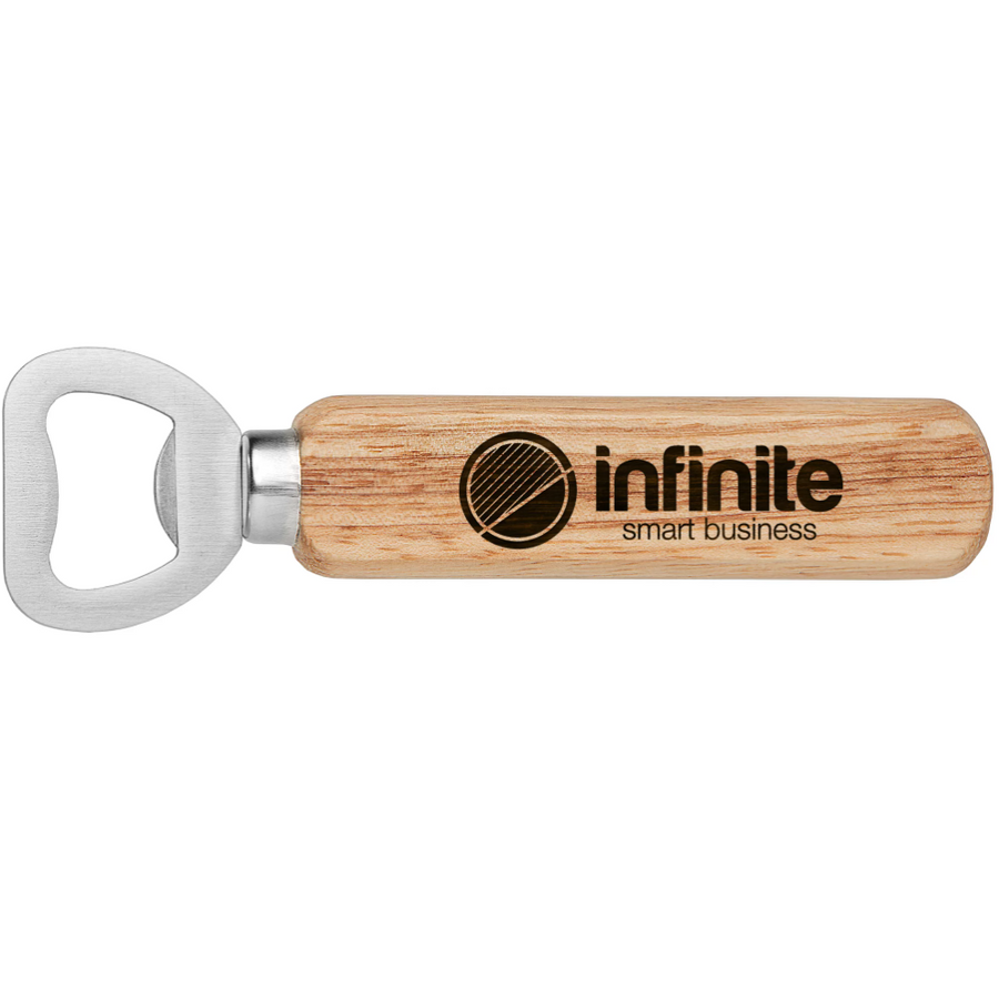 Wooden Bottle Opener