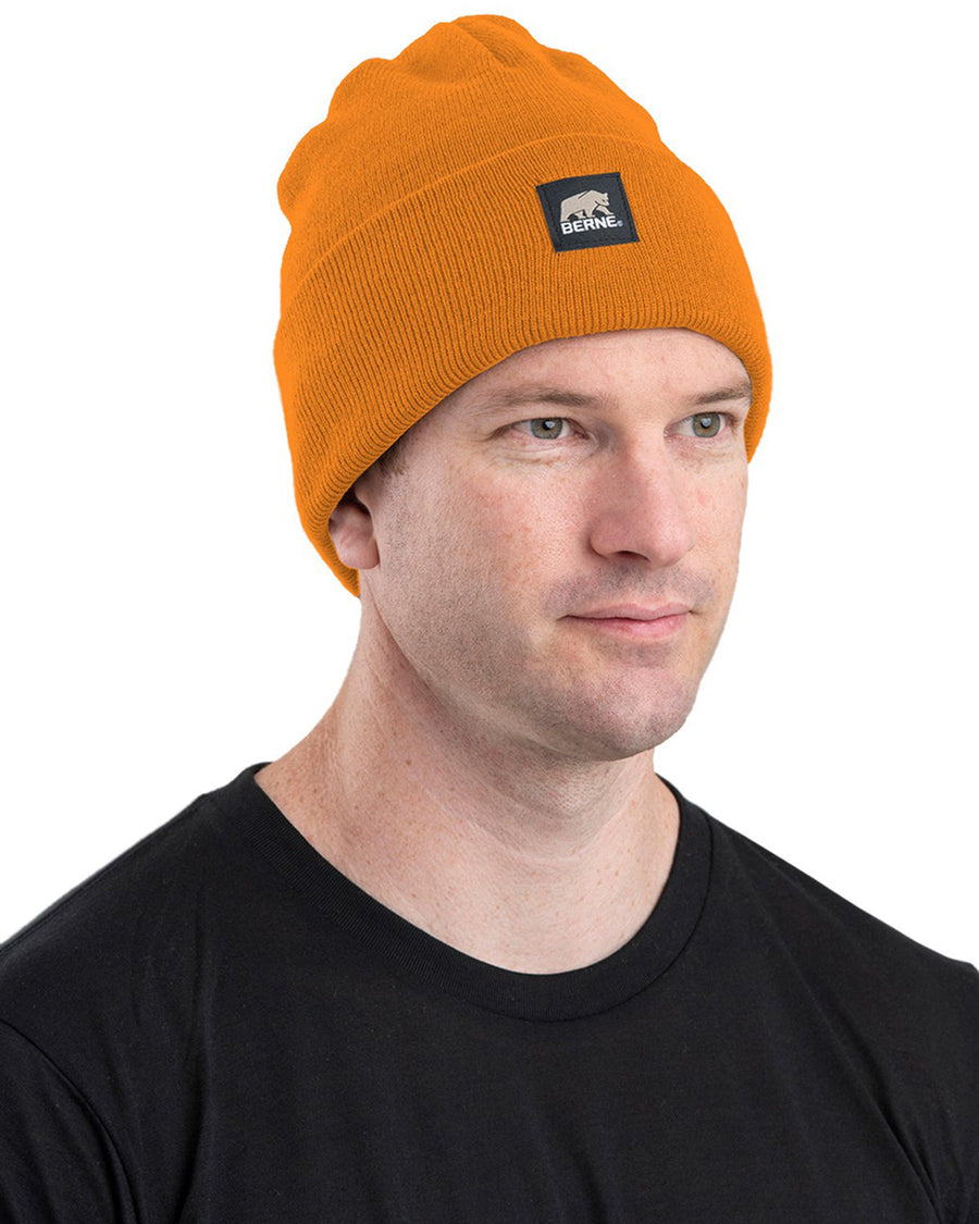 Berne Heritage Knit Cuff Cap