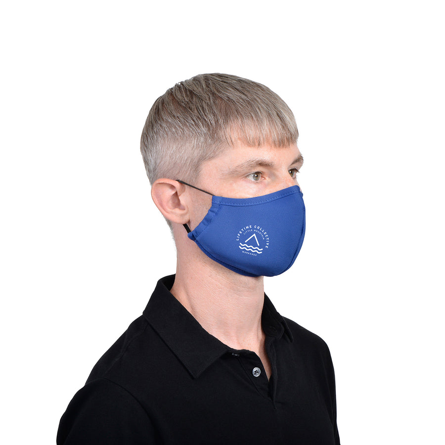Reusable Athleisure Face Mask - 200 Units