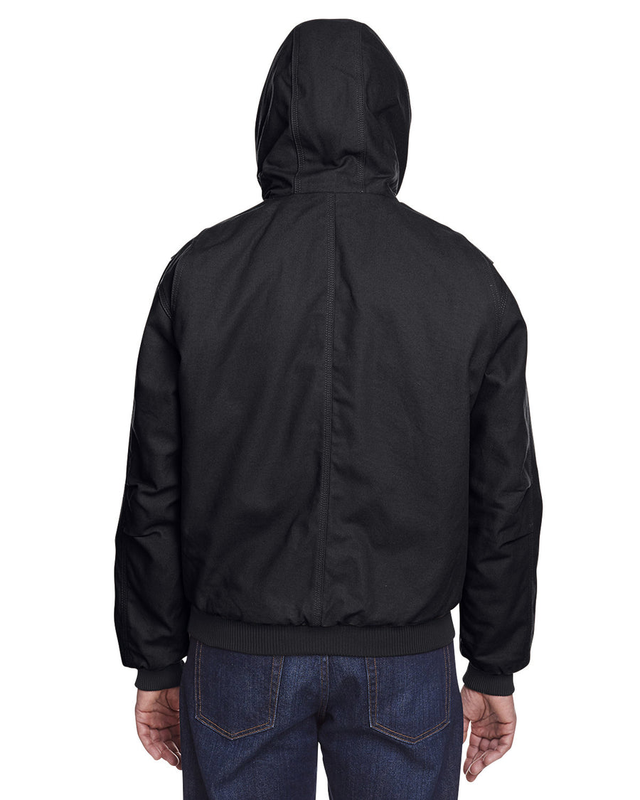 Men's Berne Heritage Hooded Jacket