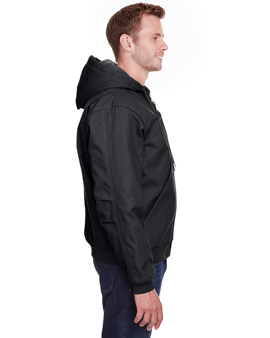 Men's Berne Heritage Hooded Jacket