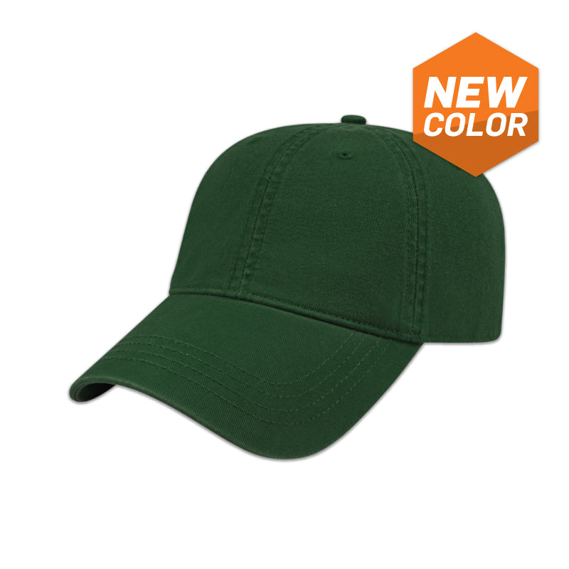 Unstructured Relaxed Golf Cap