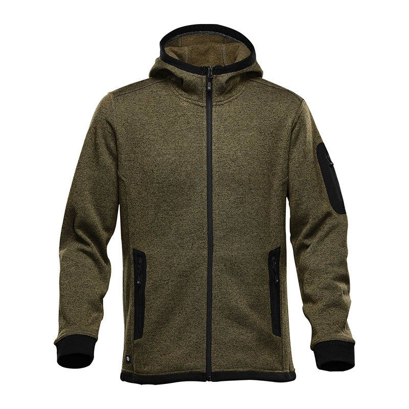 Men's Juneau Knit Hoodie