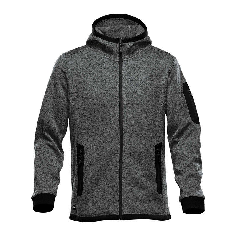 Men's Juneau Knit Hoodie