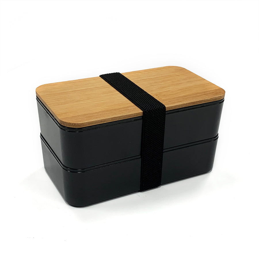 WHEAT STACKABLE LUNCH SET