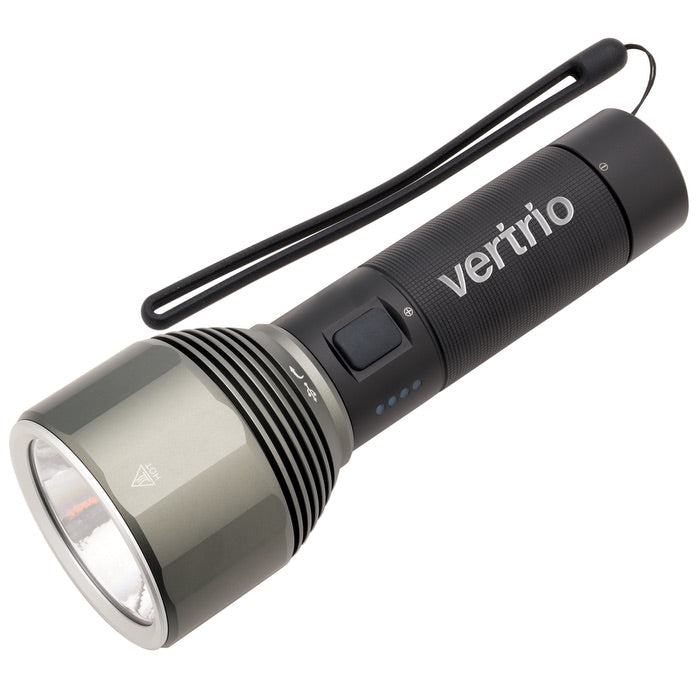 Rechargeable 20W LED Vega Flashlight