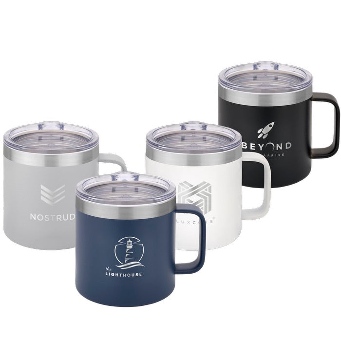 14 oz Urban Peak® Trek Vacuum Camp Mug