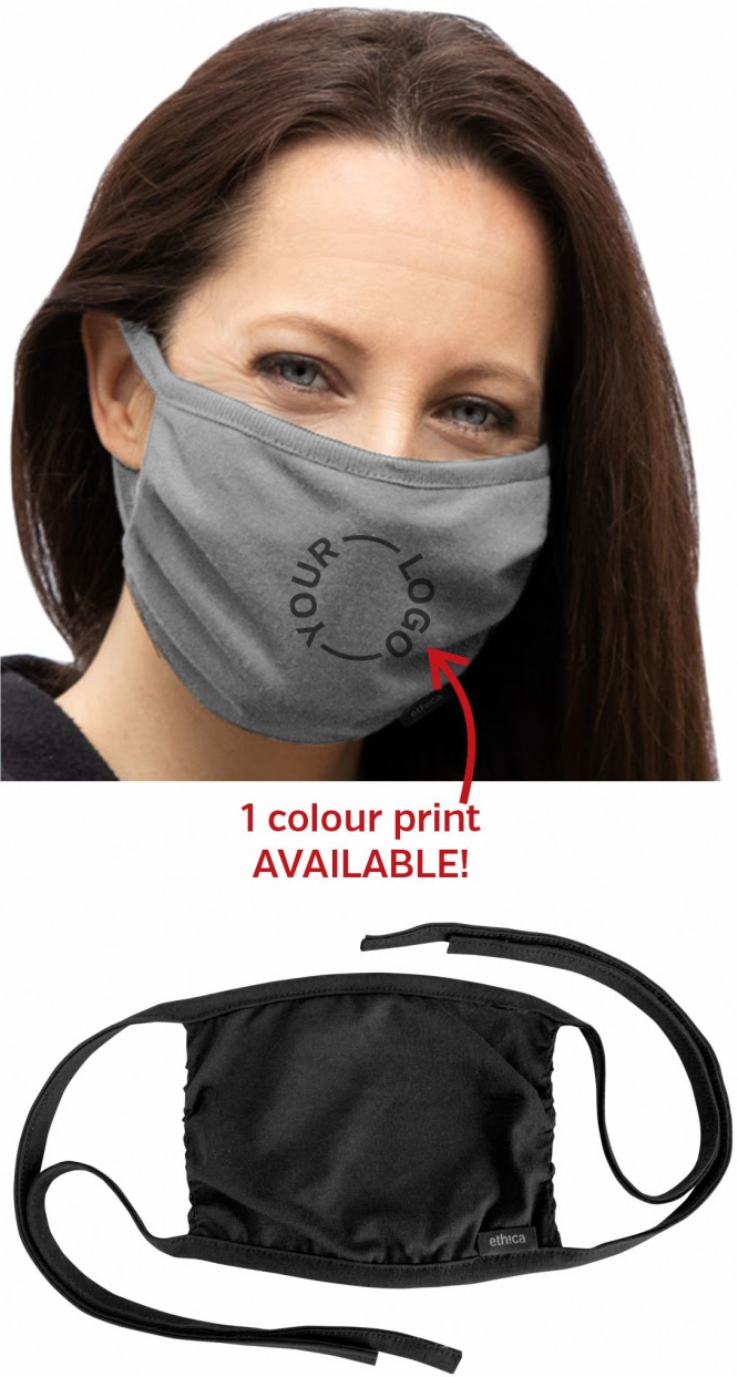 Union Made +Made in Canada Mask - 36 Units BLANK