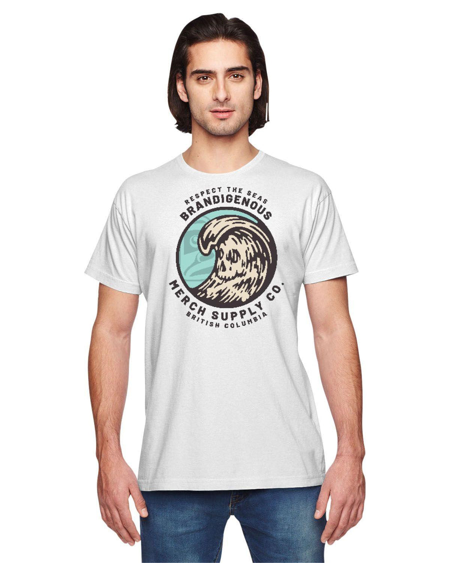 Brandigenous POD Series - Respect the Seas