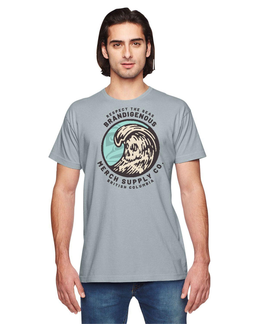 Brandigenous POD Series - Respect the Seas