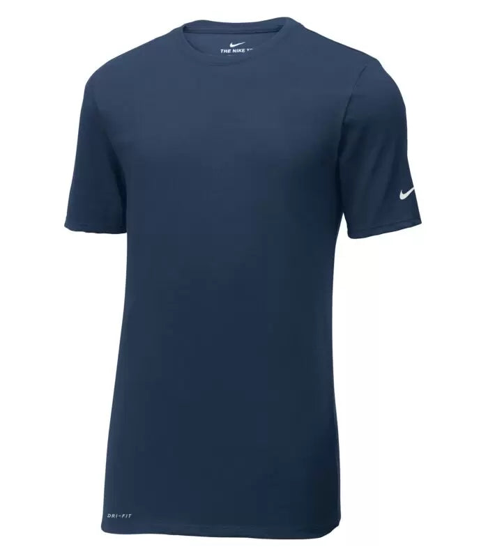 NIKE Dri-FIT COTTON/POLY TEE