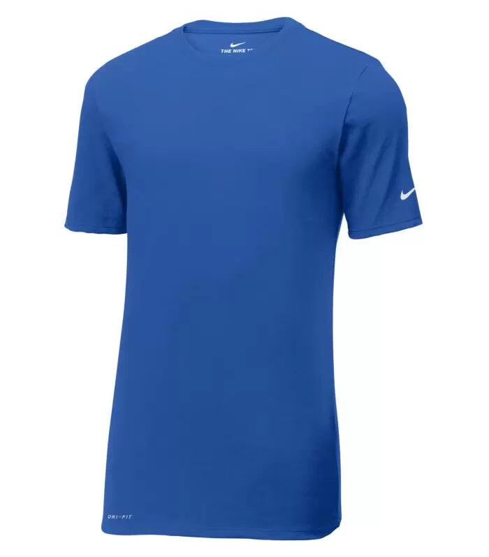 NIKE Dri-FIT COTTON/POLY TEE