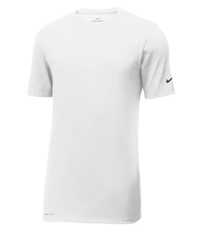 Nike dri sales fit poly shirt