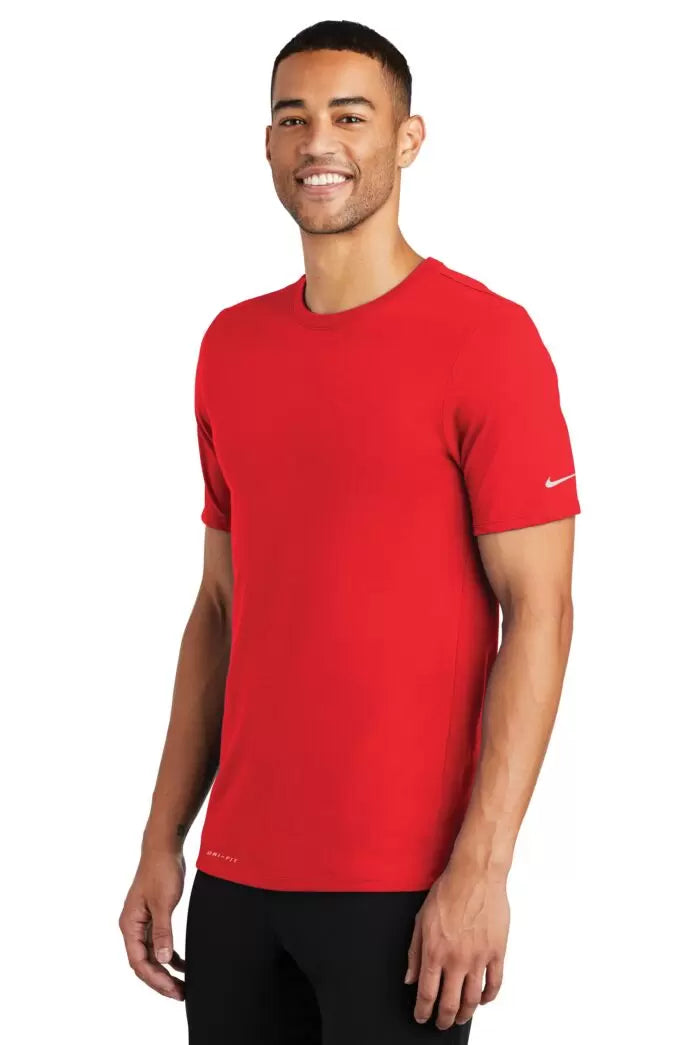 NIKE Dri-FIT COTTON/POLY TEE