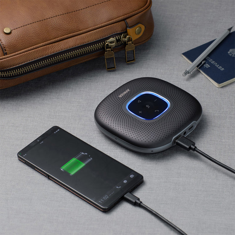 Anker® PowerConf Bluetooth® Speakerphone