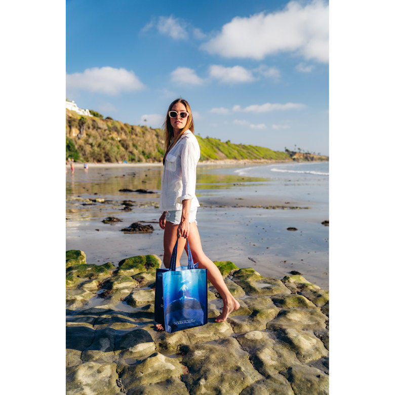 Out of the Ocean® Reusable Large Shopper