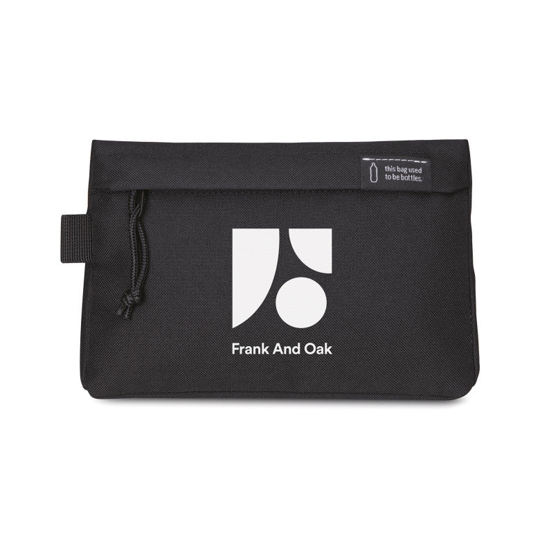 Renew rPET Zippered Pouch
