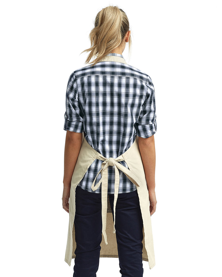 Artisan Collection by Reprime "Calibre" Heavy Cotton Canvas Pocket Apron
