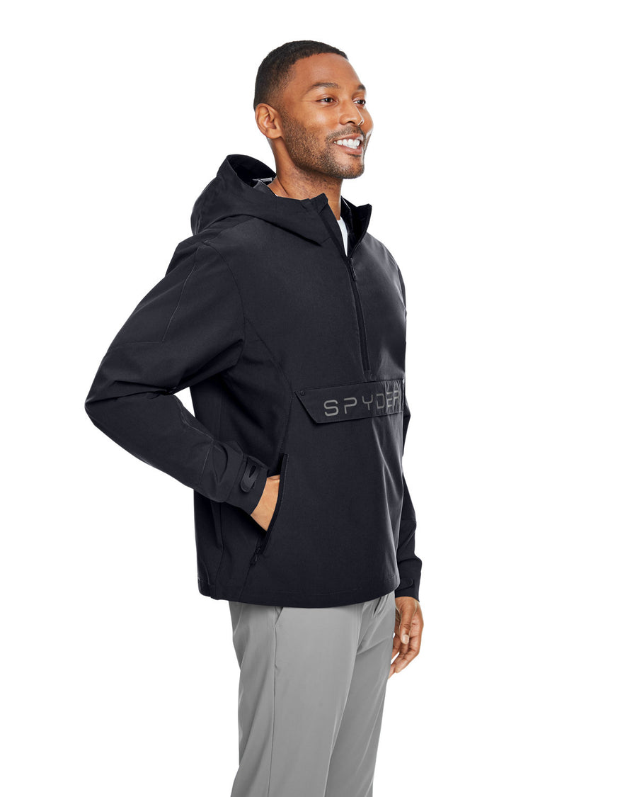 Spyder Adult Patrol Anorak Jacket