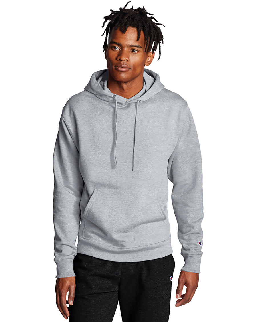Champion Adult Double Dry Eco® Pullover Hooded Sweatshirt