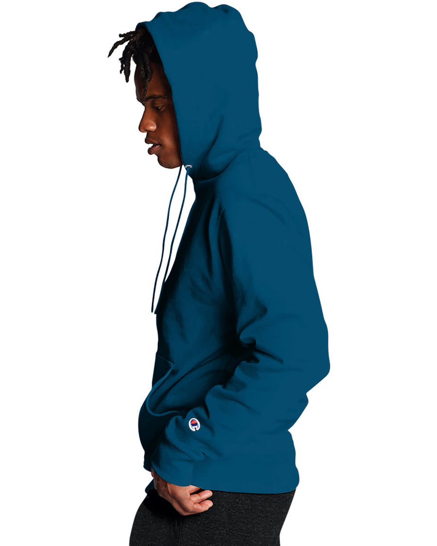 Champion Adult Double Dry Eco® Pullover Hooded Sweatshirt