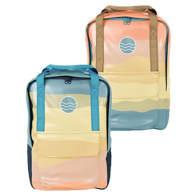 Everyday Backpack - Vegan Leather