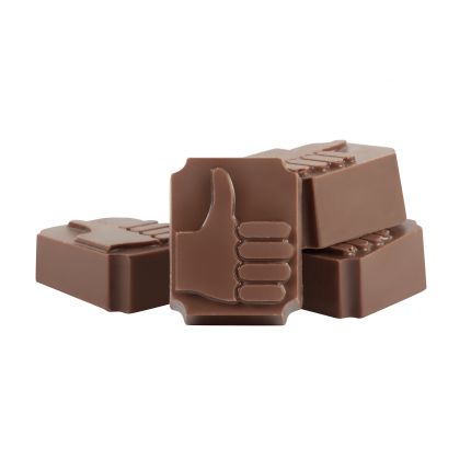 Medium Custom Chocolate Delights Gift Box