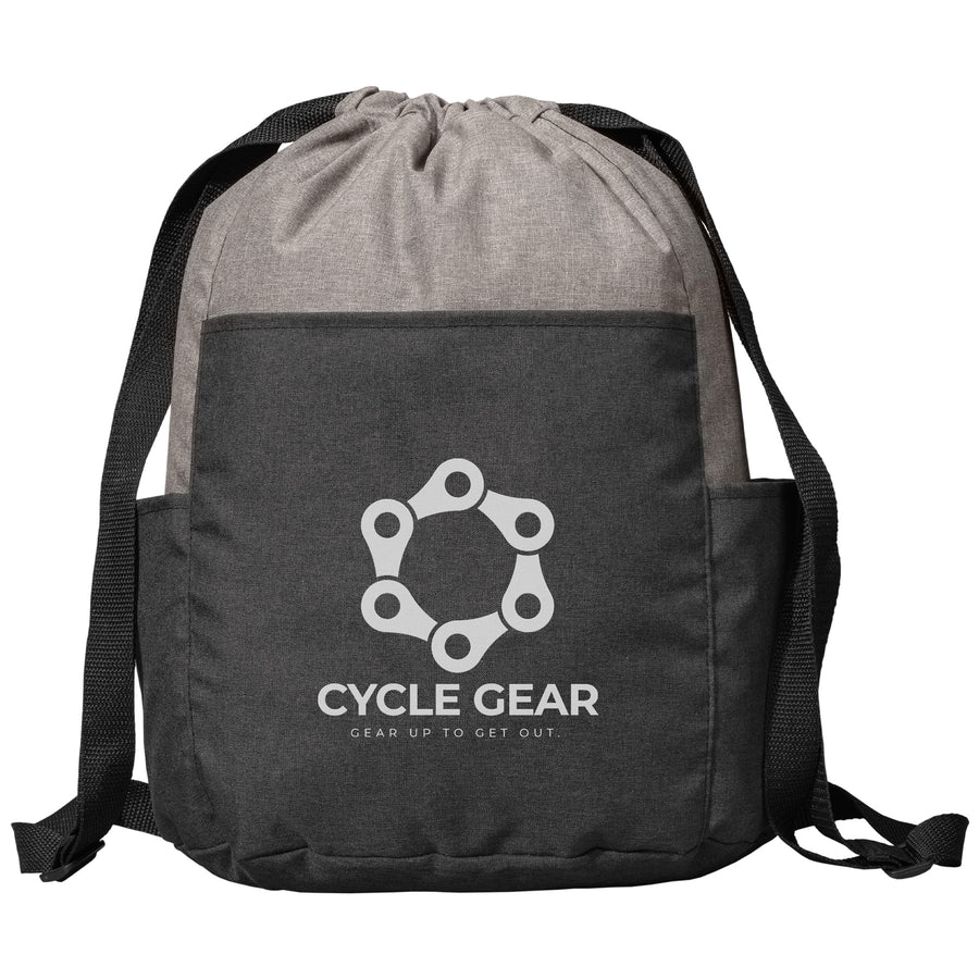 Metropolis Collection - RPET Sport Drawstring Bag