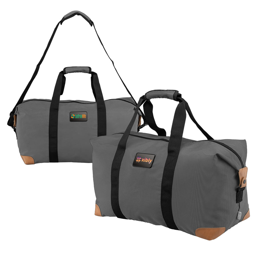 Navigator Collection - RPET 300D Duffel Bag - ColorJet (available in March)